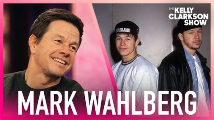 Mark Wahlberg's Unforgettable Singing Journey: From Actor To Musical Star