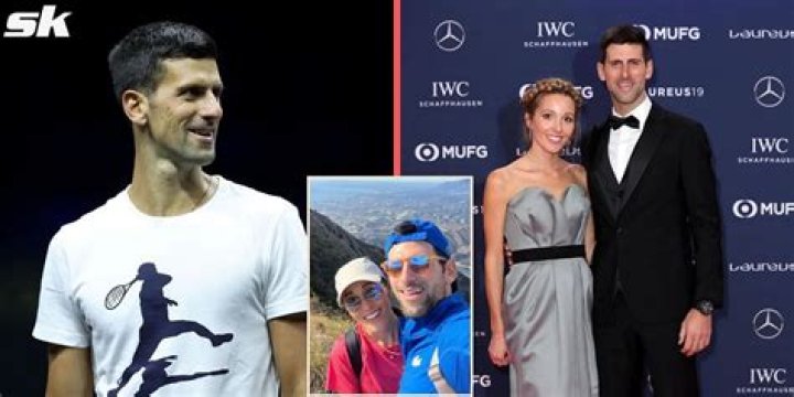 Exploring The Life Of Marko Djokovic's Wife