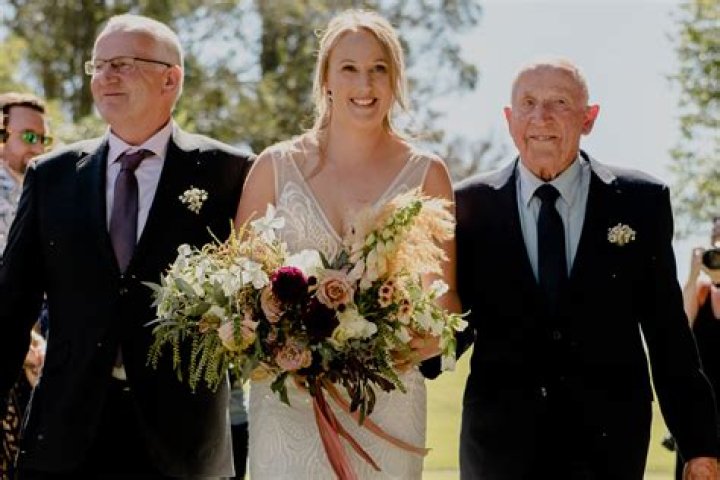 Marlene Mc'Cohen's Dream Wedding: A Celebration Of Love