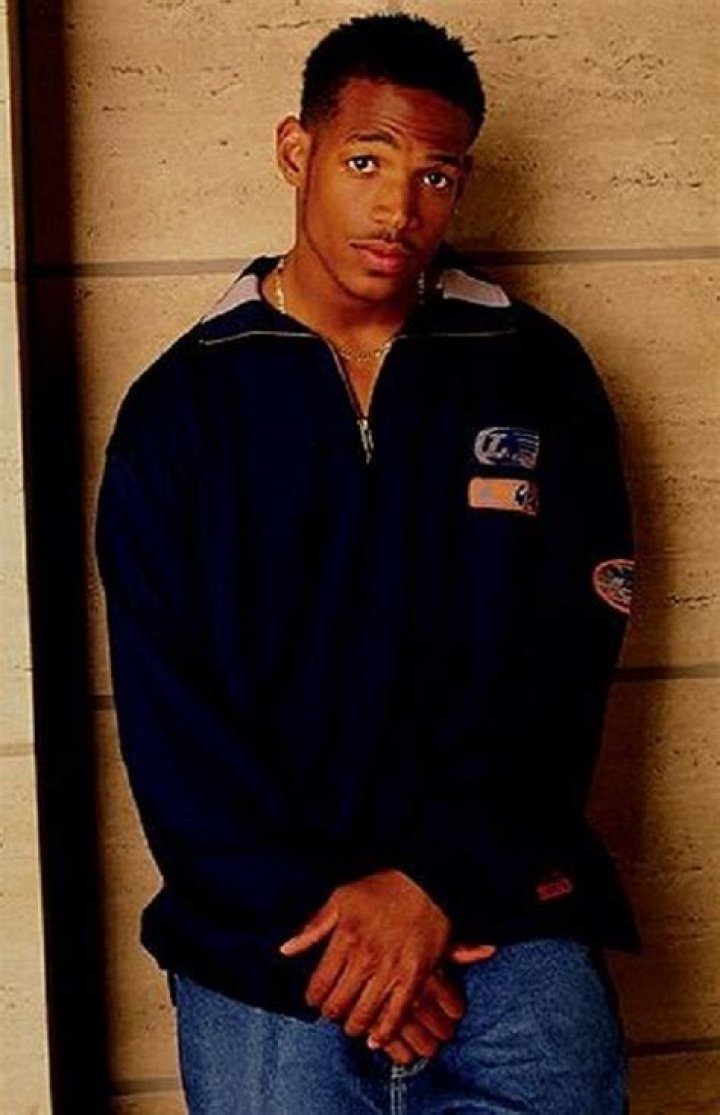 Marlon Wayans Young: A Journey Through His Early Life And Career