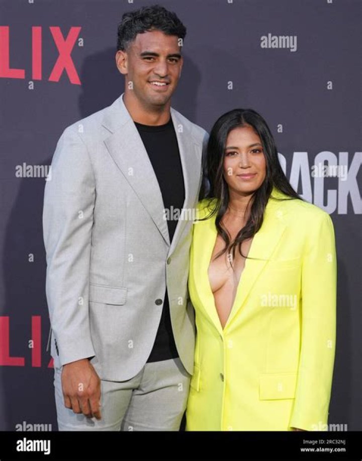Unveiling The Life Of Married Marcus Mariota's Wife
