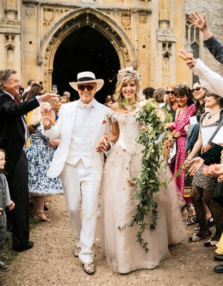 Martha Fiennes: A Journey To Her Wedding In 2023