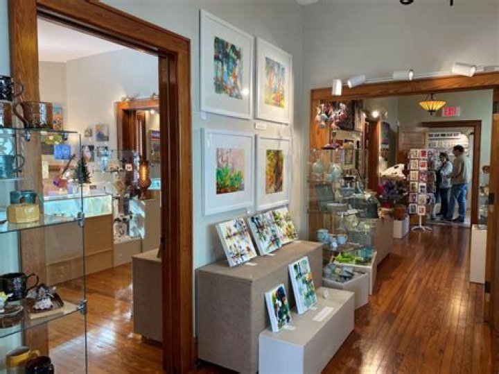 Martin Artisans Guild Celebrates Permanent Gallery
