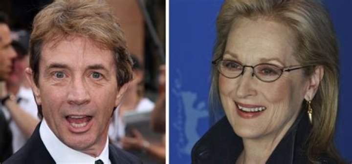 Martin Short finally addresses Meryl Streep dating rumors