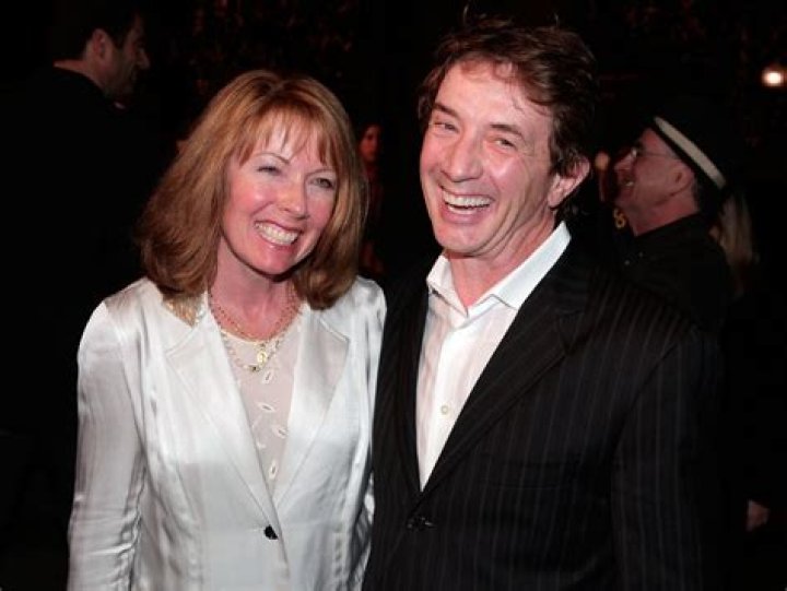 Martin Short's Spouse: A Journey Of Love And Laughter