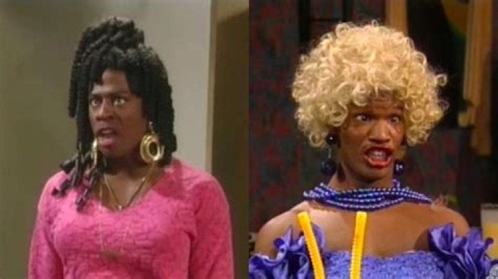 Exploring The Vibrant Character Of Shanaynay From The Martin Show