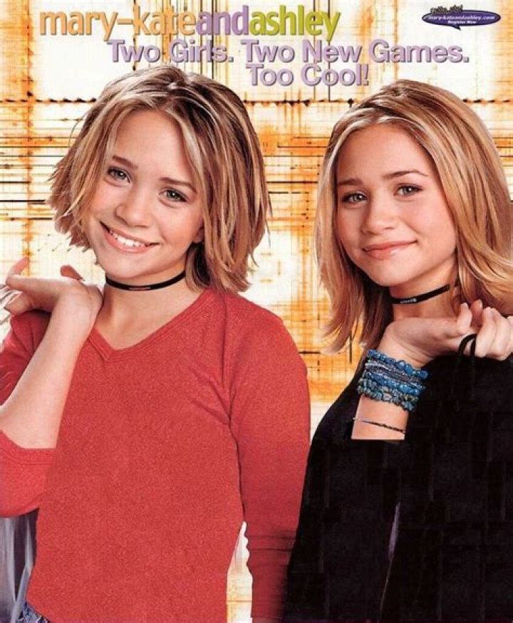 Exploring The Iconic Mary Kate And Ashley Olsen Hairstyles