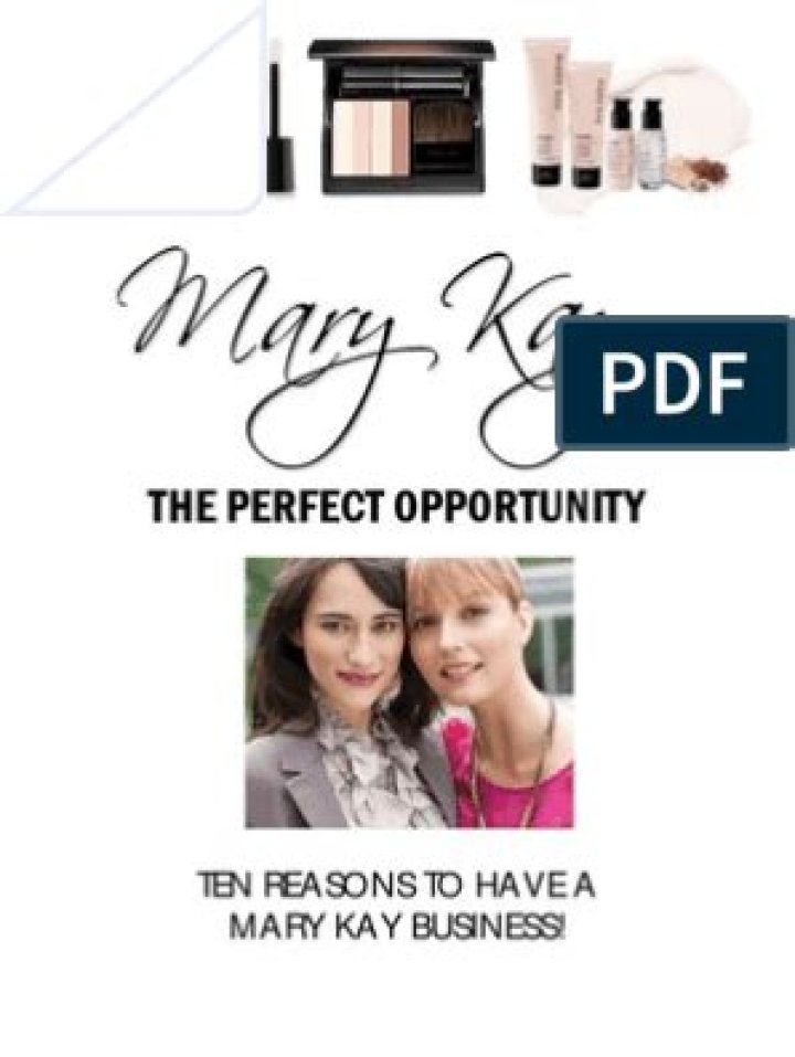 Exploring The World Of Beauty: A Deep Dive Into The Mary Kay Interview