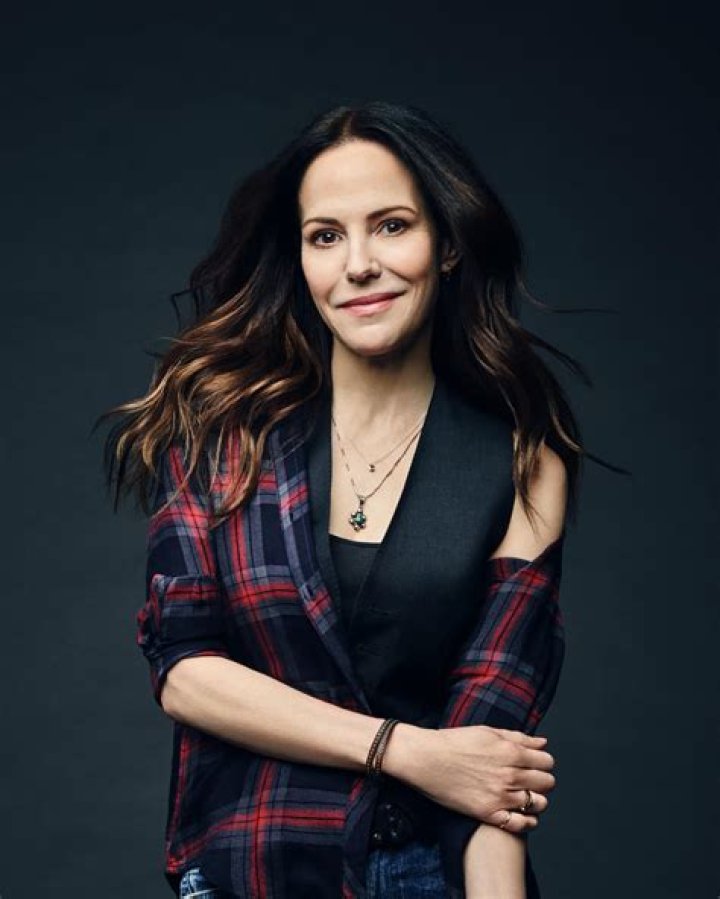 Unveiling The Allure: Mary Louise Parker Weeds Naked