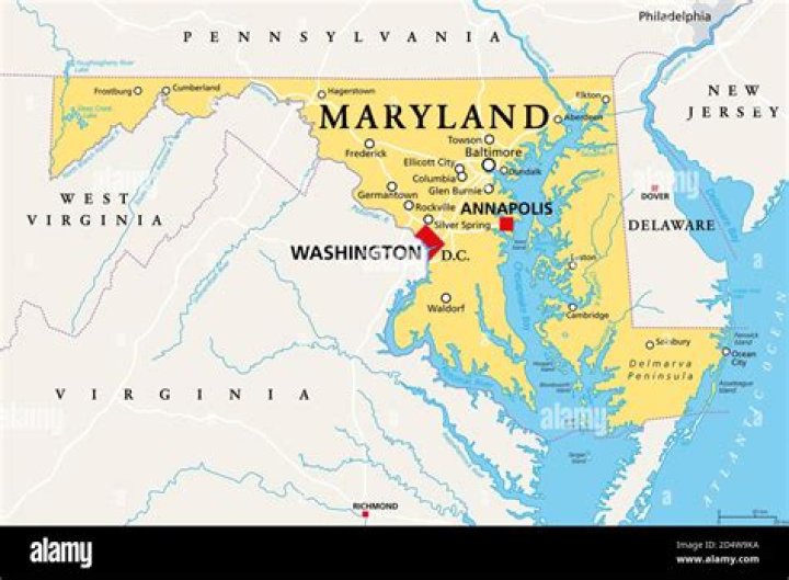 Best Banks and Credit Unions in Maryland 2024