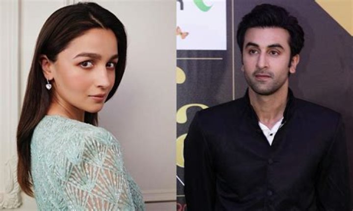 Alia Bhatt looks upset while bae Ranbir Kapoor is busy on phone in these leaked pics from Brahmastra set, Bollywood News – India TV