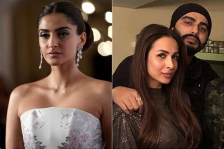 Did Arjun Kapoor's girlfriend Malaika Arora embarass his sister Sonam Kapoor at a party? – India TV