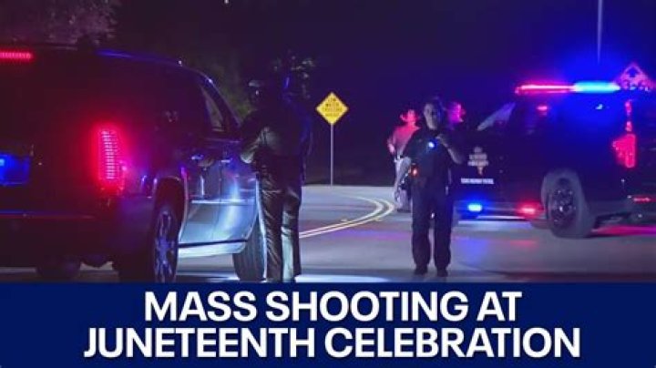 4 people killed, dozens injured in chaotic night of mass shootings across the country