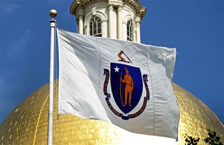 Massachusetts State Flag Lands In Middle of Culture Wars