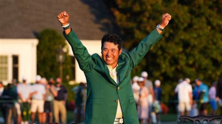 Discover The Triumphant Masters 2021 Champion
