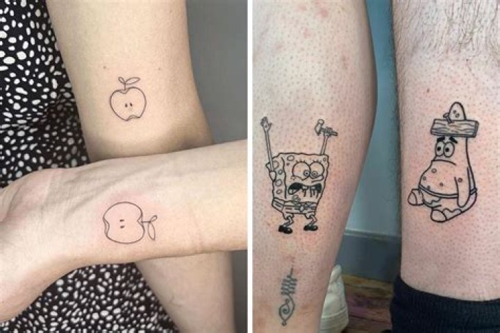 Matching Tattoo Ideas For Guys: Strengthening Bonds Through Ink