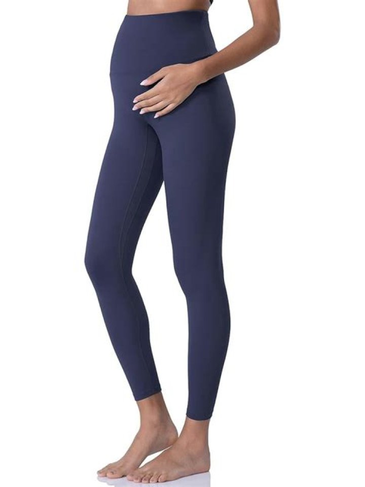 17 Maternity Gym Leggings: Support And Style