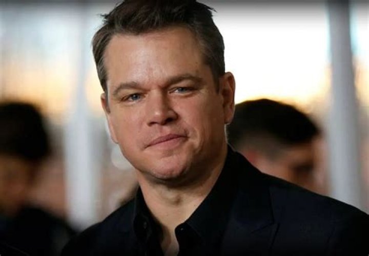 Matt Damon says he stopped using 'f-slur for a homosexual' after daughter told him it was 'dangerous'