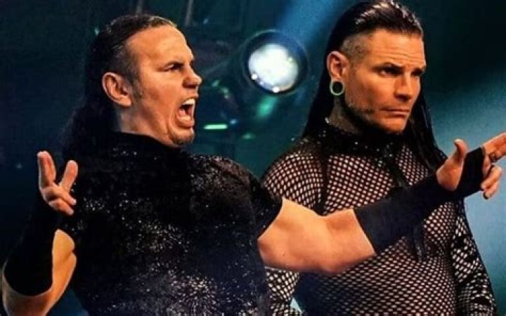 Matt Hardy Declares Hardy Boys Tag Team As The GOATS