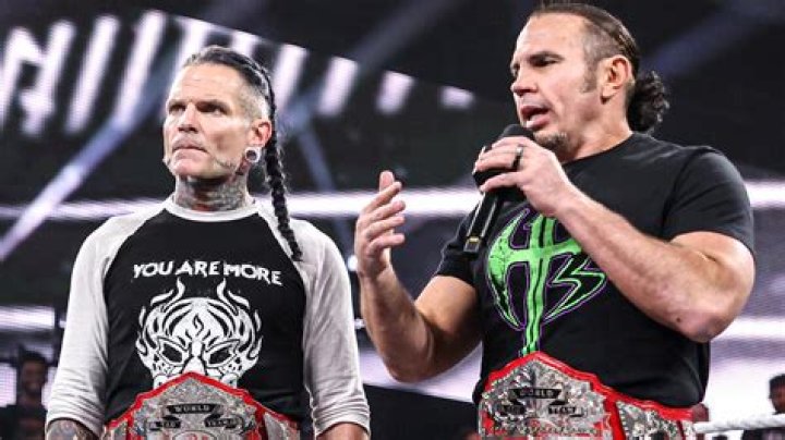 Matt Hardy & “House Hardy” Getting Their Own Regular WWE Network Series