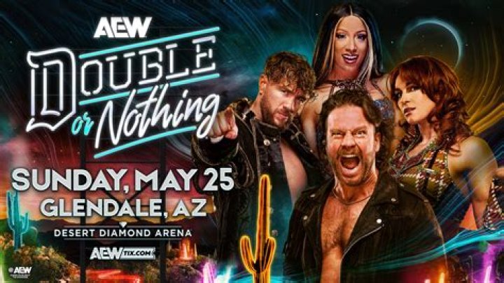Matt Jackson Shows Off Bloody Wounds After Thumbtacks Spot At AEW Double Or Nothing