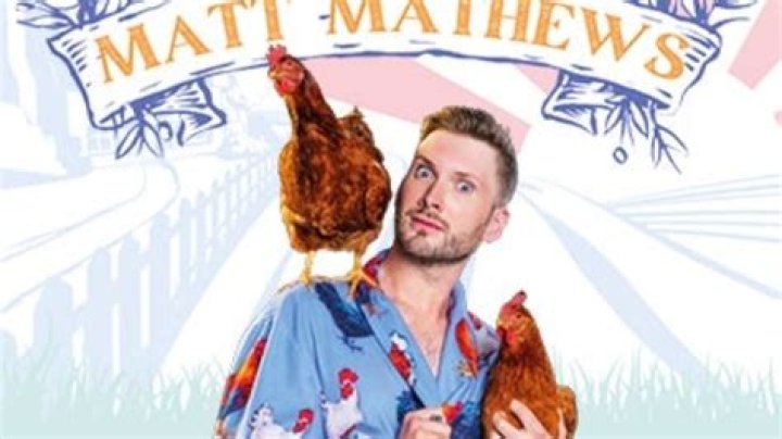 Matt Mathews Net Worth: A Comprehensive Overview
