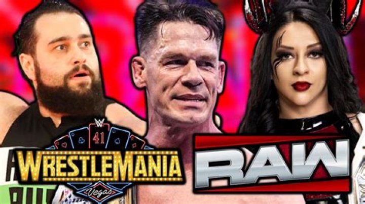 Matt Riddle Returns During WWE RAW After WrestleMania