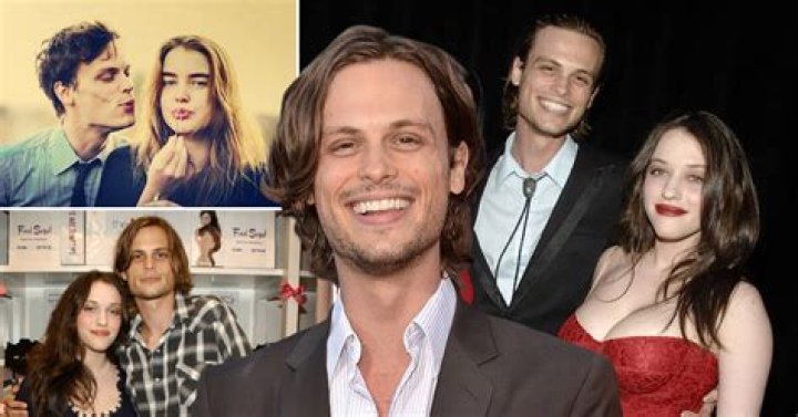 Exploring Matthew Gray Gubler's Sexuality: The Enigma Behind The Actor