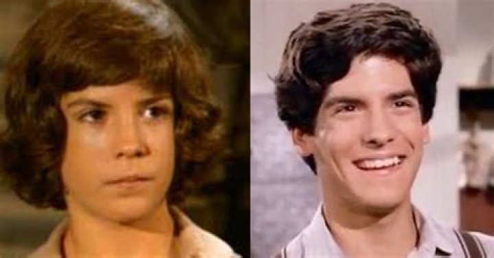 Matthew Labyorteaux from ‘Little House on the Prairie’ – this is him today