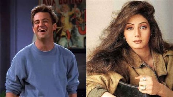 Fans find out uncanny similarities between FRIENDS star and Sridevi's death, find out – India TV