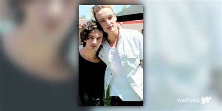 Unveiling The Connection: Matty Healy And Gemma Janes