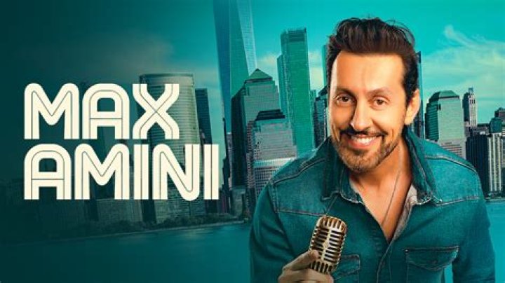 Max Amini's Sultry Indian Girlfriend: A Love Story