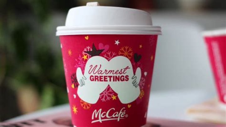 McCafe Warmest Greetings: The Perfect Blend Of Coffee And Community