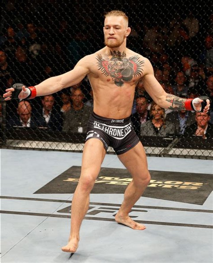 Understanding McGregor's Height: A Comprehensive Analysis