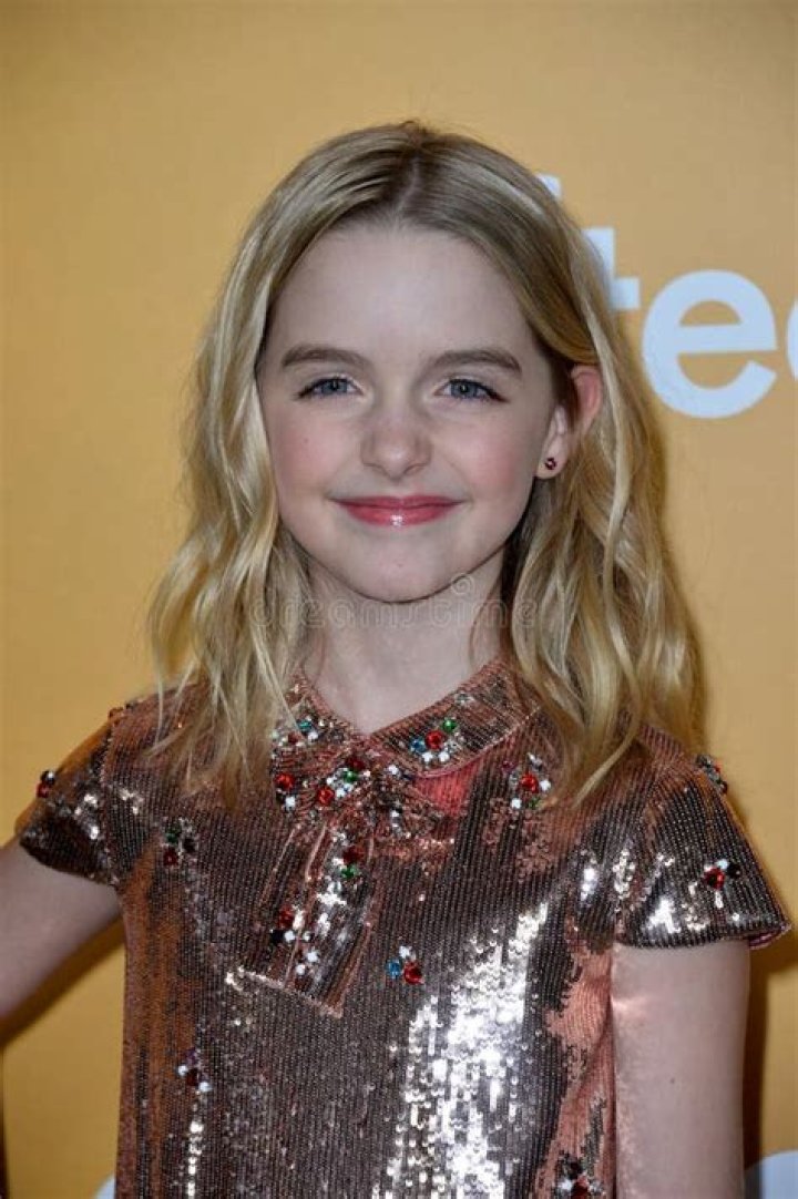 Exploring The Ethnicity Of McKenna Grace: A Deep Dive