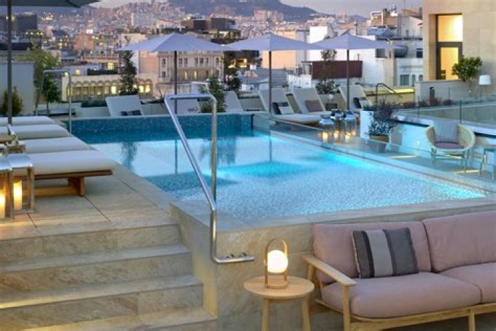 ME Barcelona Hotel Review | Glamour UK