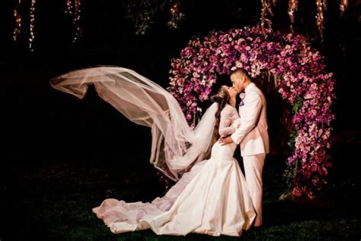 Love Illuminated: The Magical Wedding Of Meagan Good And Devon Franklin