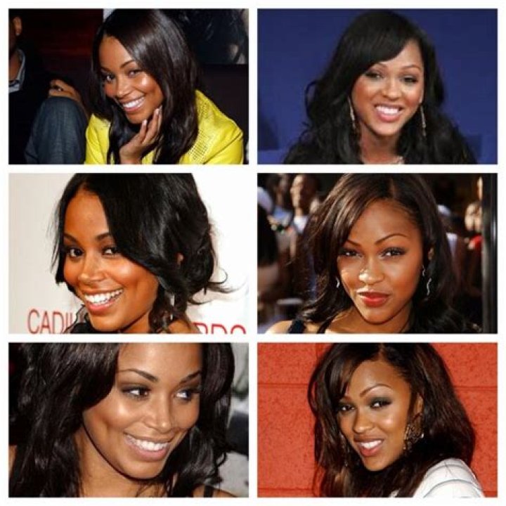 Exploring The Glamour And Grace Of Meagan Good And Lauren London