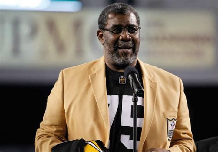 Mean Joe Greene: The Legend Of The Steel Curtain