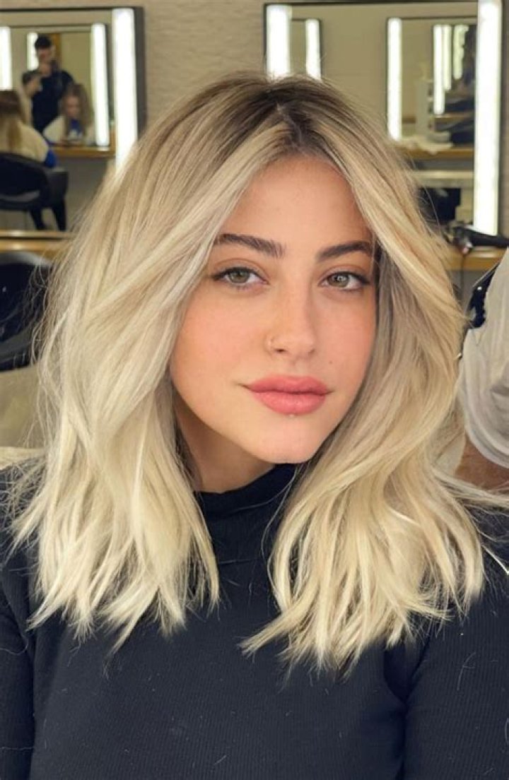Medium Length Blonde Hairstyles 2023: Trends And Inspirations