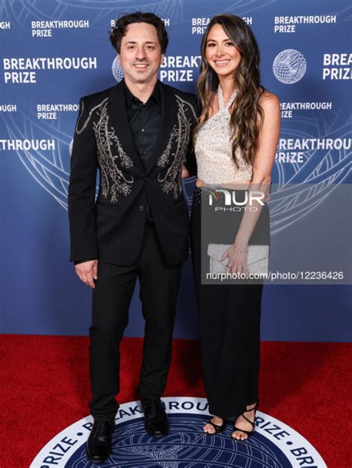 Meet Amanda Rosenberg, the Google boss Sergey Brin's girlfriend – India TV