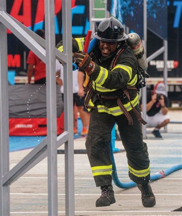 Meet Local Firefighter Caden Wilson