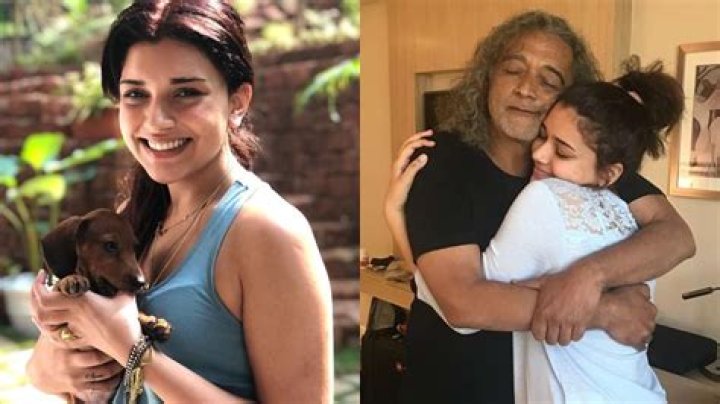 Meet Lucky Ali daughter Sara Inaraa Ali adorable pics O Sanam singer shared Nafisa Ali Sodhi latest celeb news – India TV
