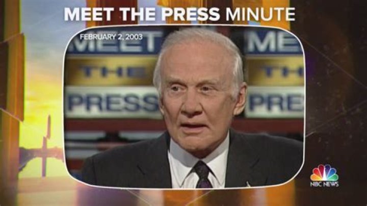 Buzz Aldrin discusses the possibility of UFOs 