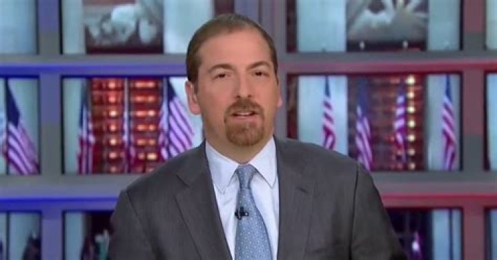 Meet the Press NOW celebrates Chuck Todd’s final show as anchor