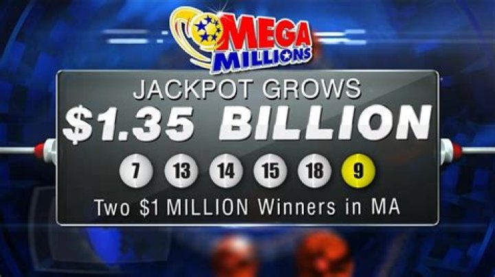 Mega Millions soars to $1.1 billion, Idaho "big friend group" wins $1M