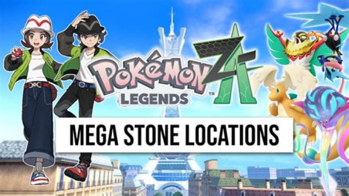 Mega Stone Location Guide for Pokémon Omega Ruby and Alpha Sapphire