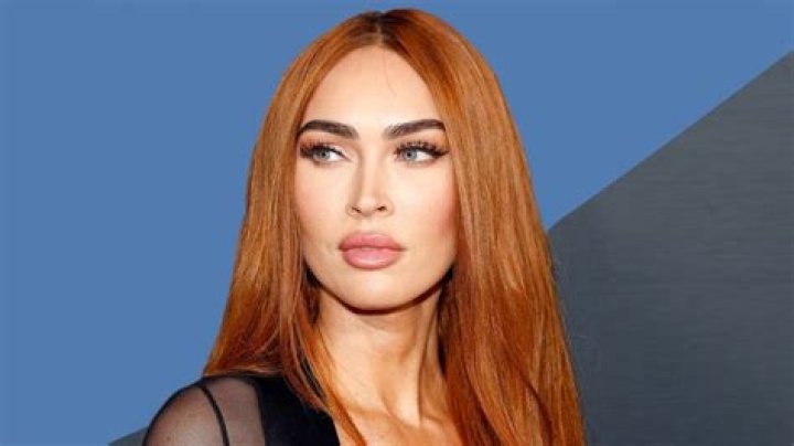 Megan Fox covered up her pelvis tattoo of her ex’s name with a massive snake
| Glamour UK