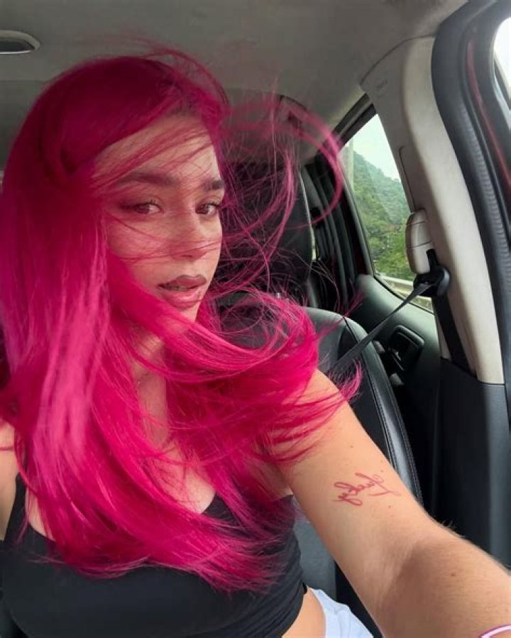 Megan Fox Just Made Hot Pink Hair A Thing Again