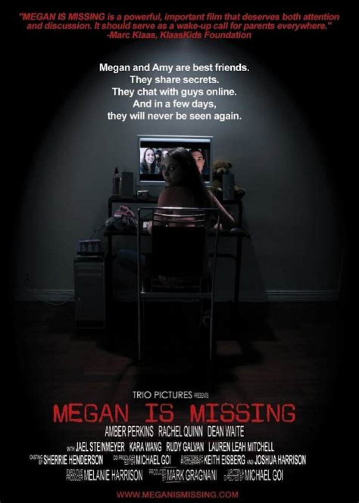 Megan Is Missing Photos: A Deep Dive Into The Controversial Film
